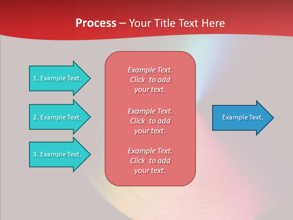 Frying Steel Kitchen PowerPoint Template