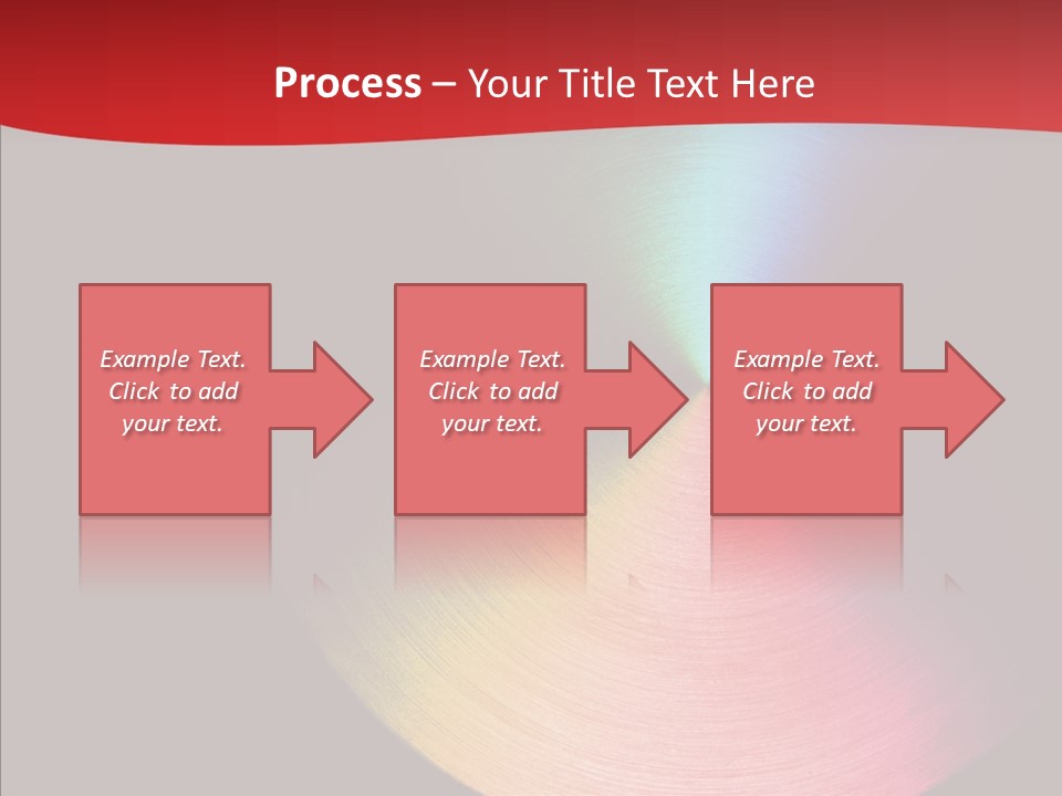 Frying Steel Kitchen PowerPoint Template