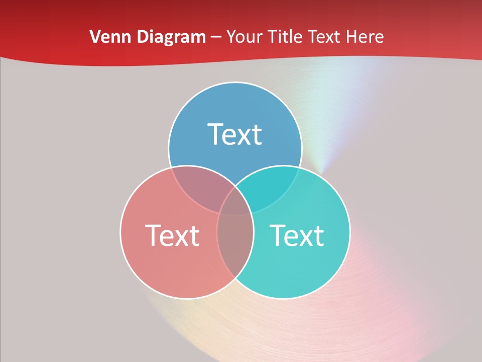Frying Steel Kitchen PowerPoint Template