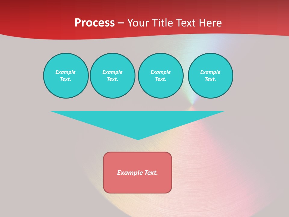 Frying Steel Kitchen PowerPoint Template