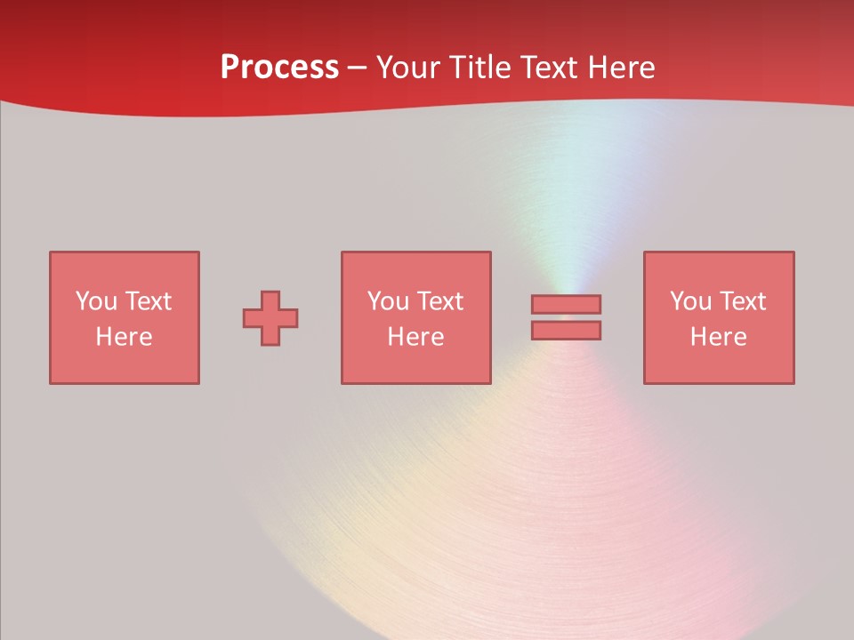 Frying Steel Kitchen PowerPoint Template
