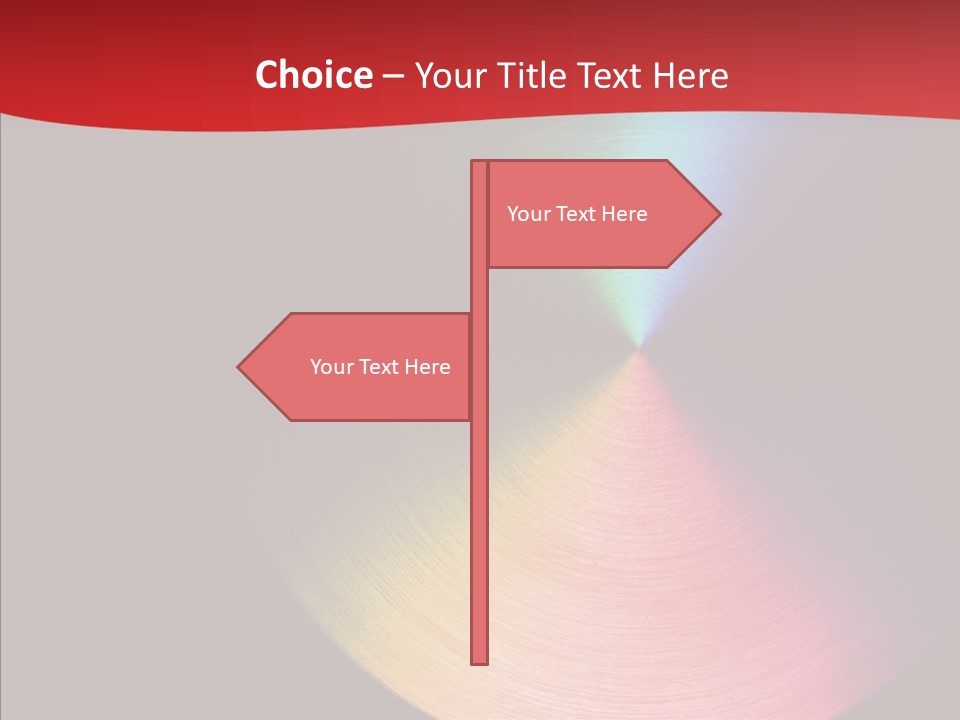 Frying Steel Kitchen PowerPoint Template