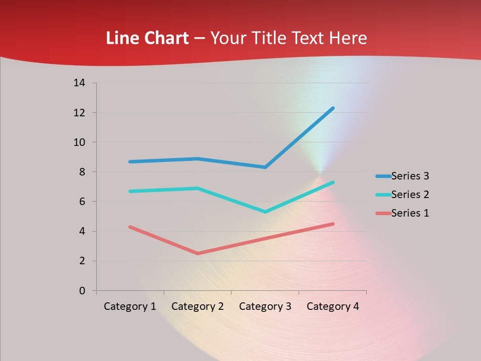 Frying Steel Kitchen PowerPoint Template