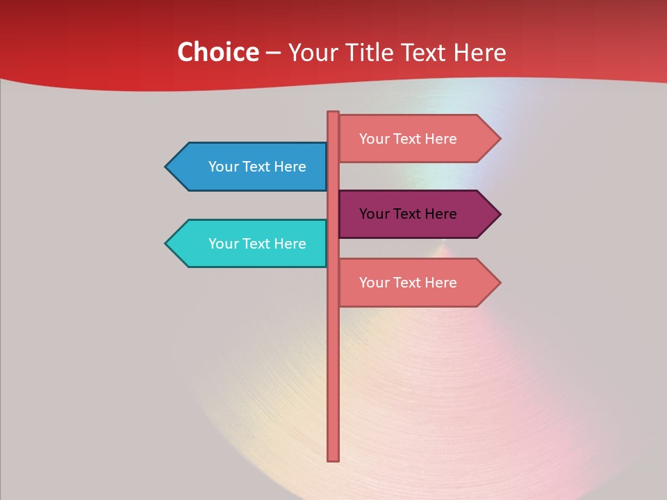 Frying Steel Kitchen PowerPoint Template