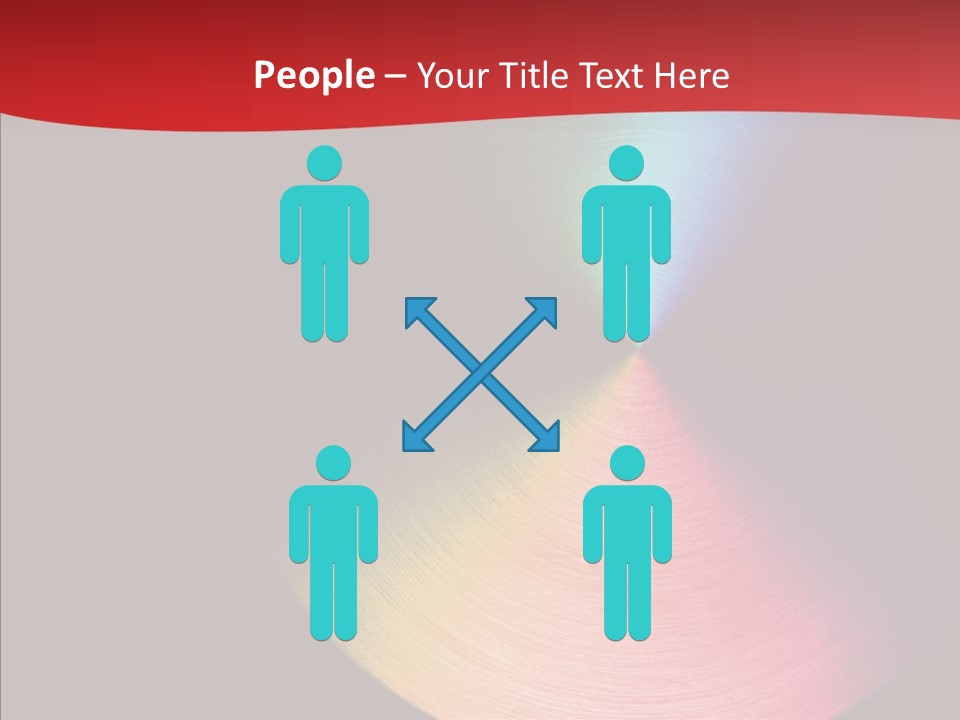 Frying Steel Kitchen PowerPoint Template