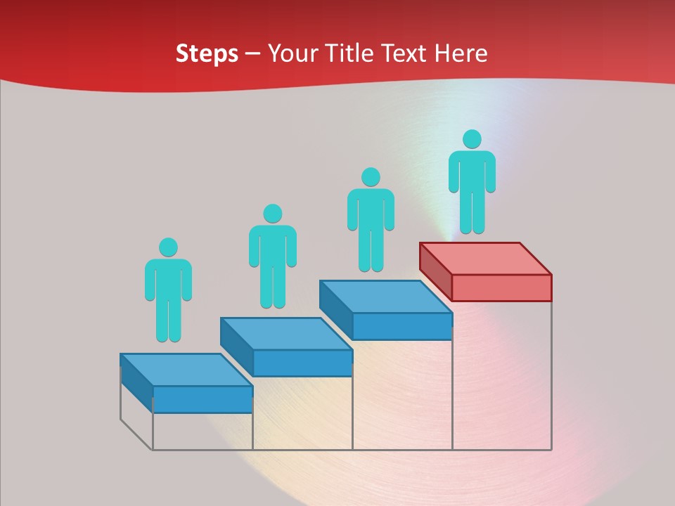 Frying Steel Kitchen PowerPoint Template