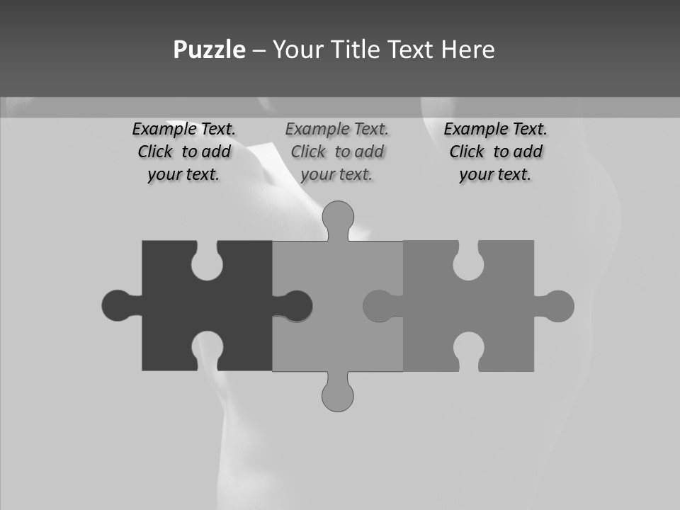 Beautiful Handsome Fresh PowerPoint Template