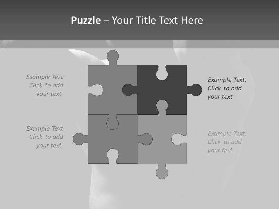 Beautiful Handsome Fresh PowerPoint Template