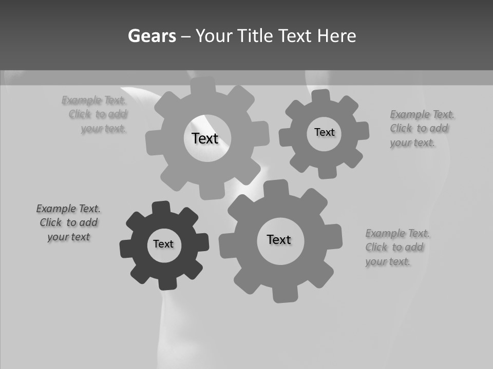 Beautiful Handsome Fresh PowerPoint Template