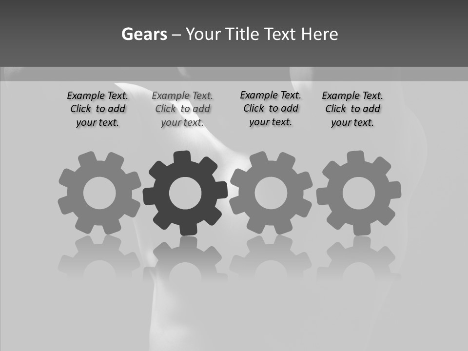 Beautiful Handsome Fresh PowerPoint Template