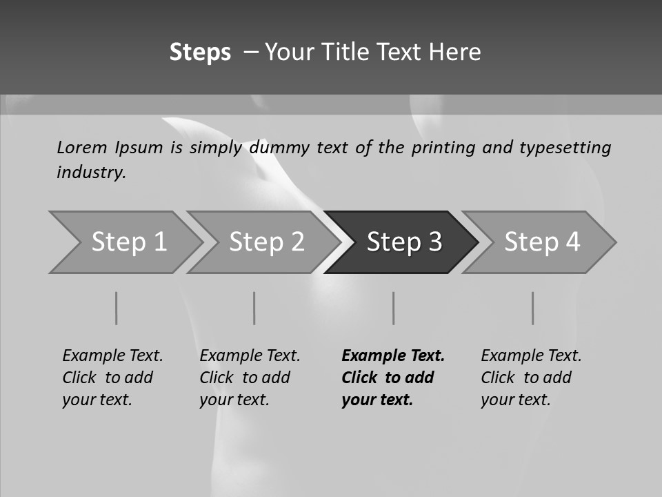Beautiful Handsome Fresh PowerPoint Template