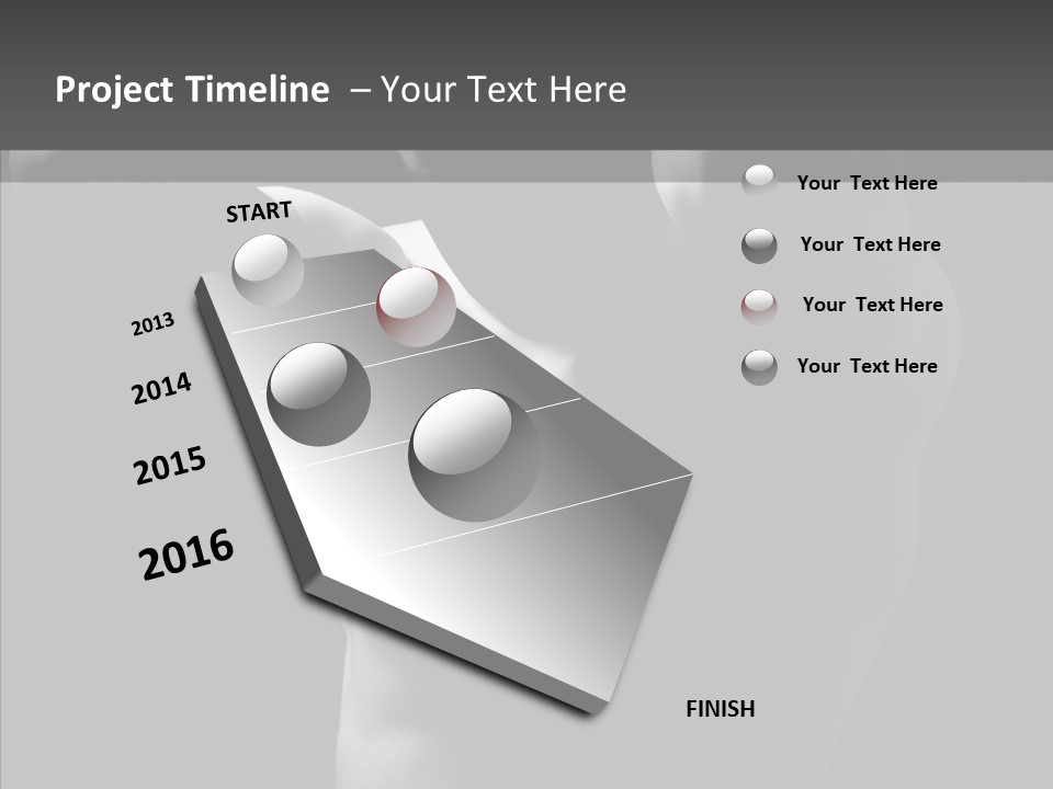 Beautiful Handsome Fresh PowerPoint Template