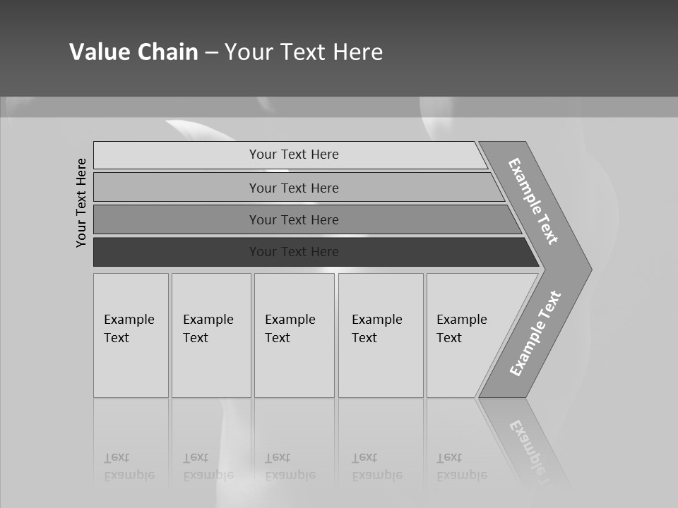 Beautiful Handsome Fresh PowerPoint Template