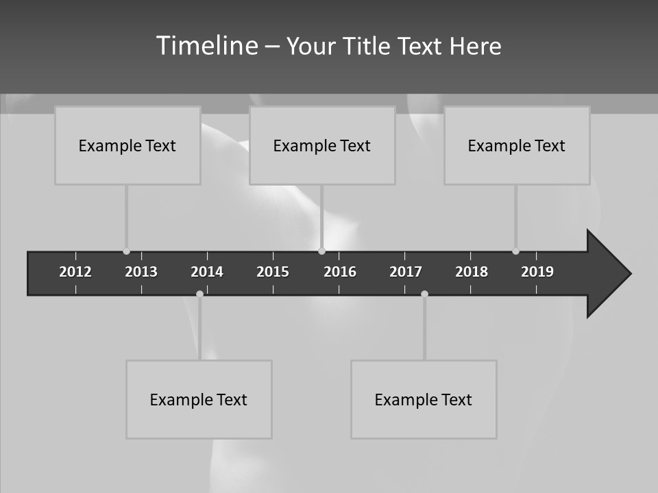Beautiful Handsome Fresh PowerPoint Template