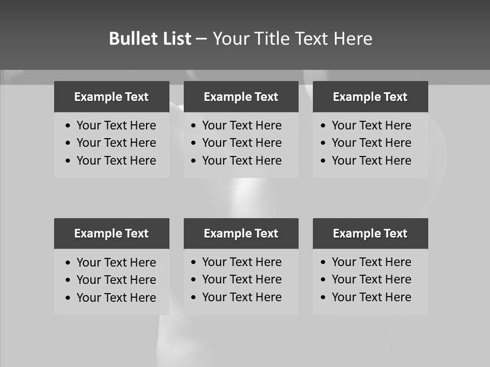 Beautiful Handsome Fresh PowerPoint Template