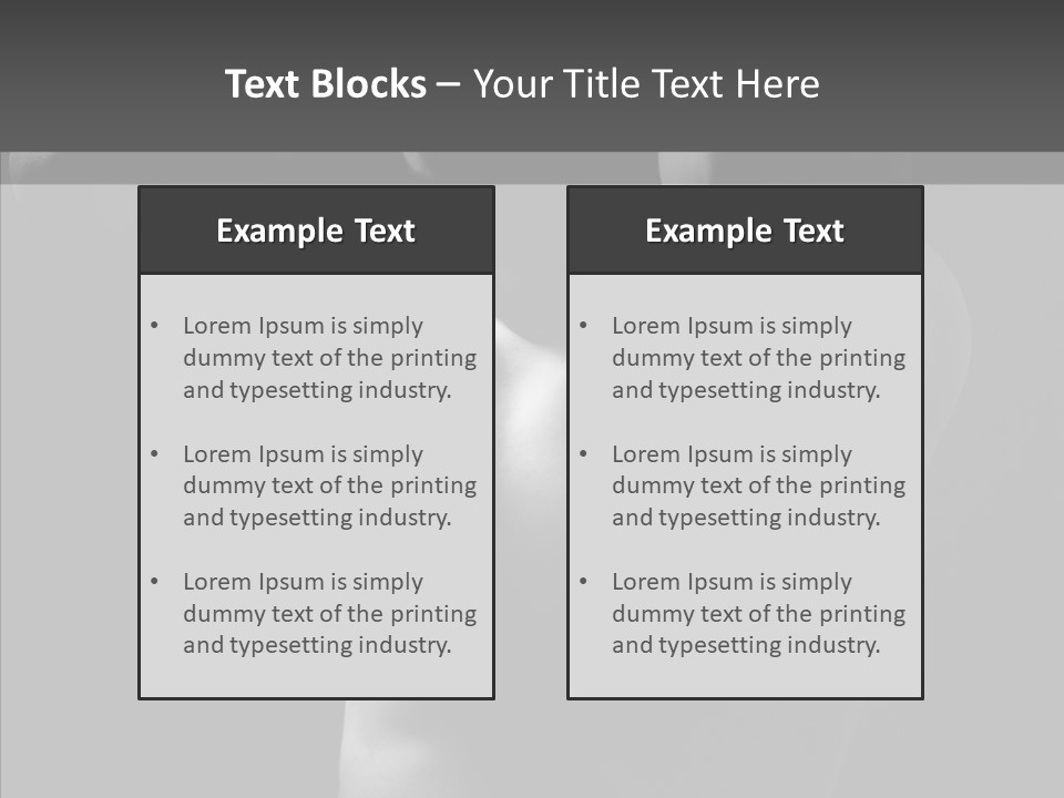 Beautiful Handsome Fresh PowerPoint Template