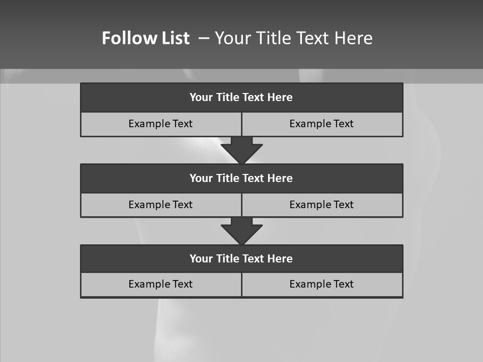 Beautiful Handsome Fresh PowerPoint Template