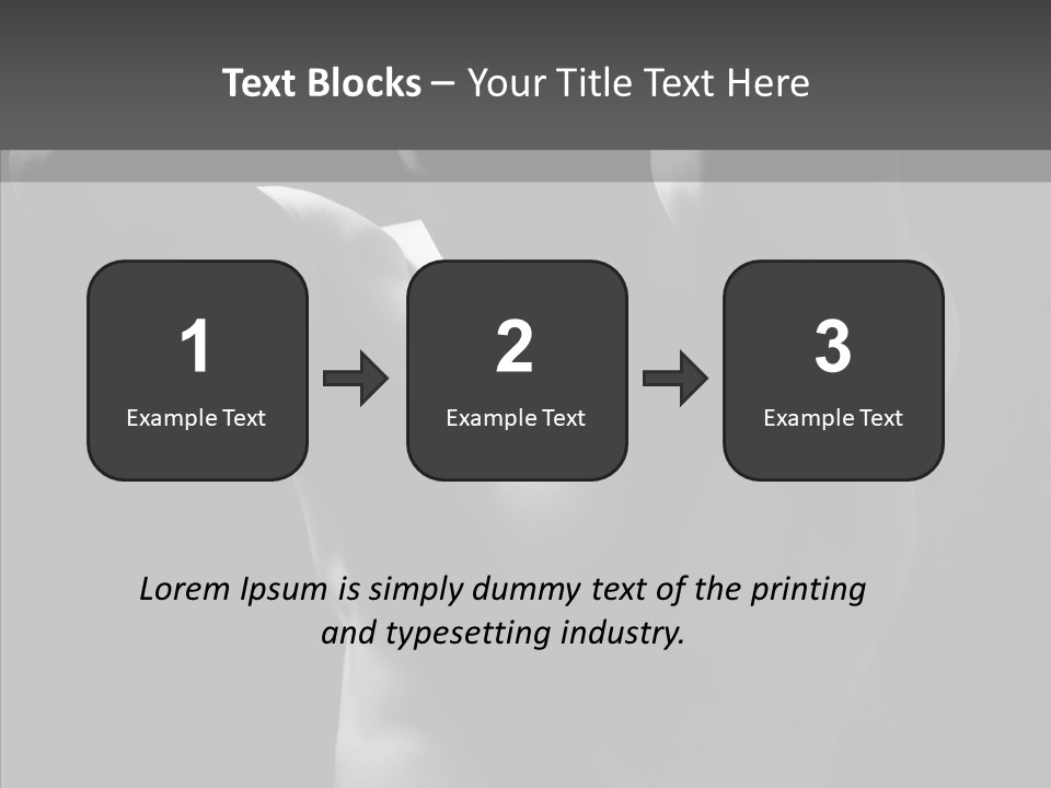 Beautiful Handsome Fresh PowerPoint Template