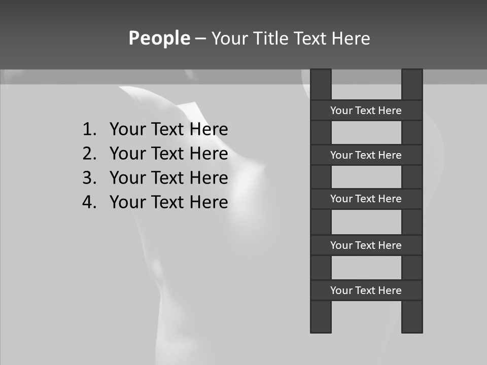 Beautiful Handsome Fresh PowerPoint Template