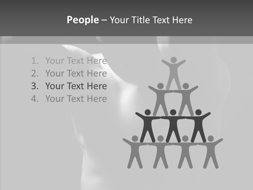 Beautiful Handsome Fresh PowerPoint Template