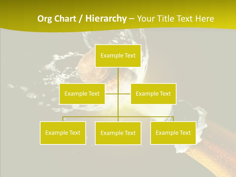 Motion Popping Single PowerPoint Template