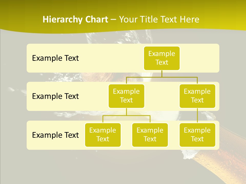 Motion Popping Single PowerPoint Template