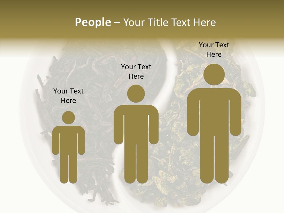 Shape Ingredient China PowerPoint Template