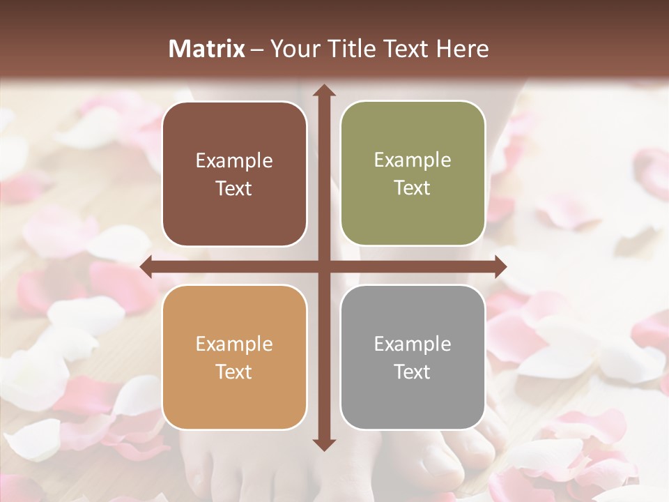 Bath Soft Beauty PowerPoint Template