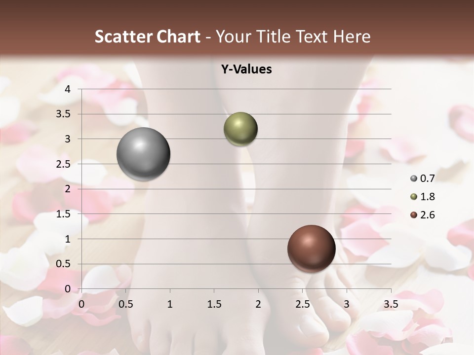 Bath Soft Beauty PowerPoint Template