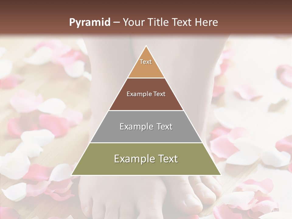 Bath Soft Beauty PowerPoint Template