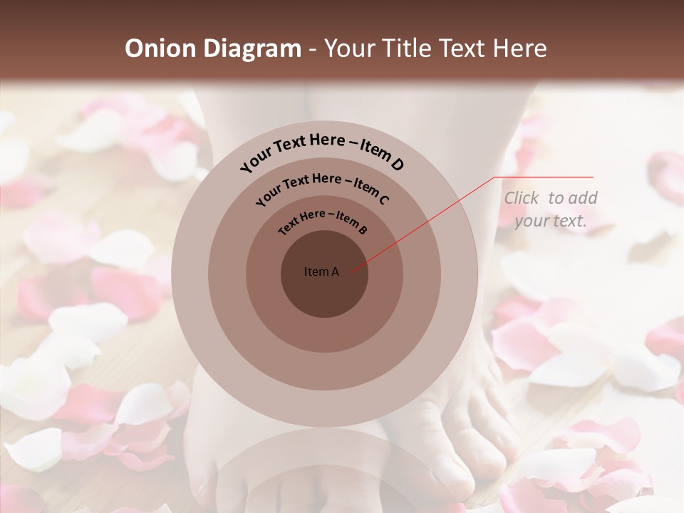 Bath Soft Beauty PowerPoint Template