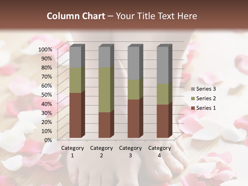 Bath Soft Beauty PowerPoint Template