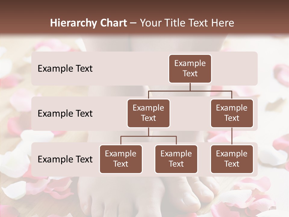Bath Soft Beauty PowerPoint Template