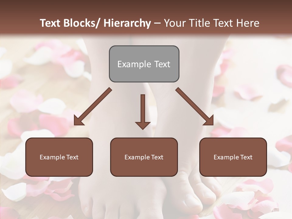 Bath Soft Beauty PowerPoint Template