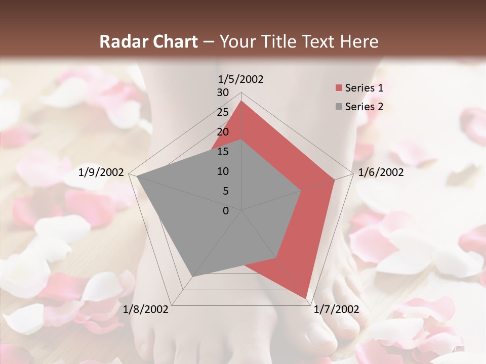 Bath Soft Beauty PowerPoint Template