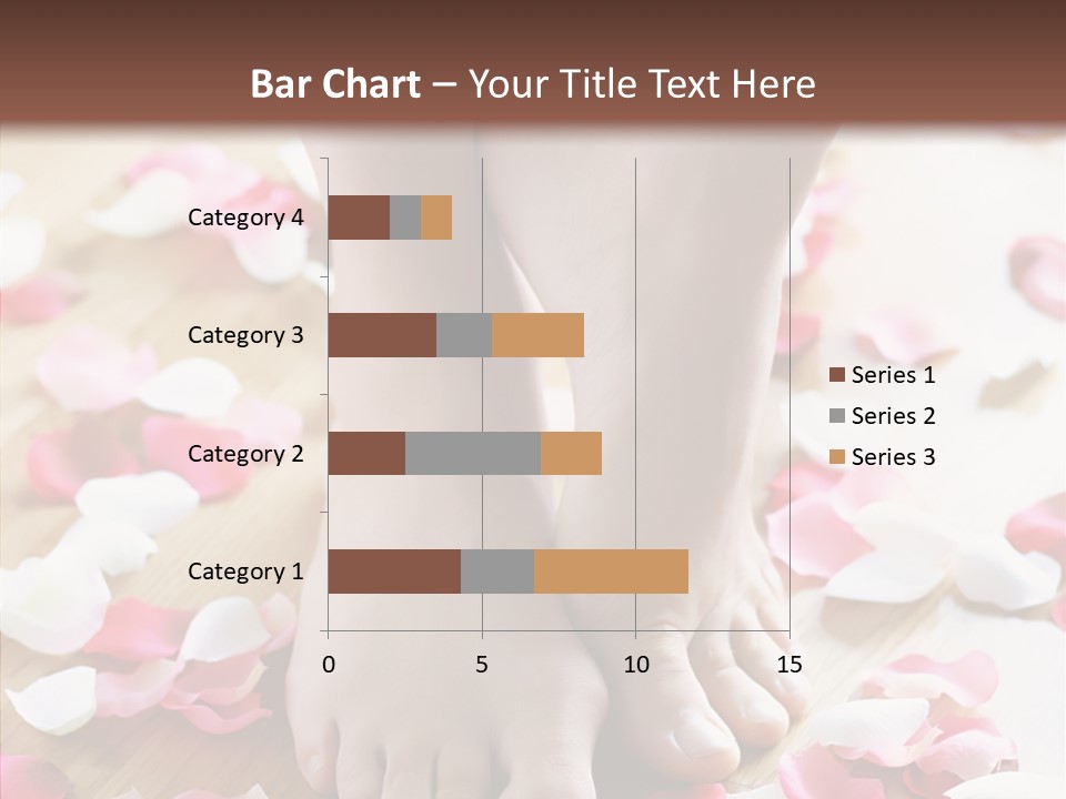 Bath Soft Beauty PowerPoint Template