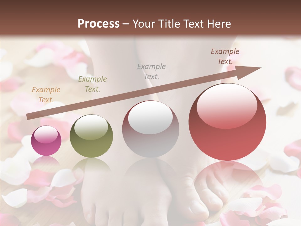 Bath Soft Beauty PowerPoint Template