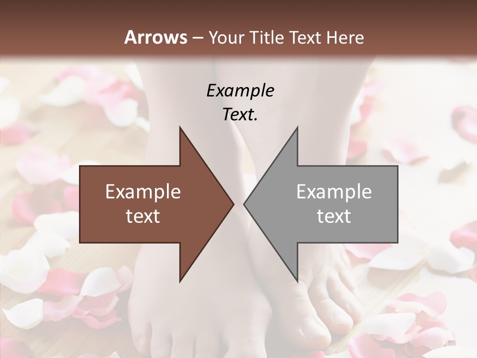 Bath Soft Beauty PowerPoint Template