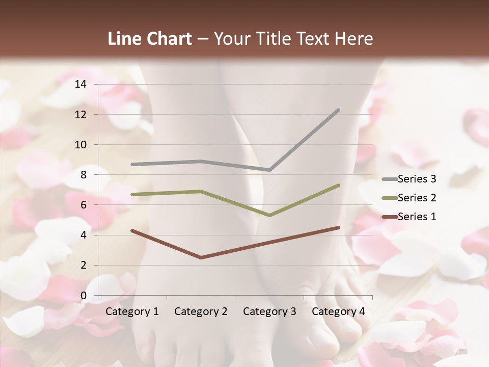 Bath Soft Beauty PowerPoint Template