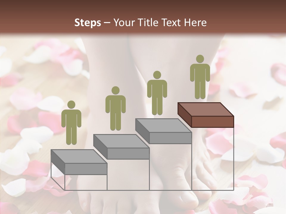 Bath Soft Beauty PowerPoint Template