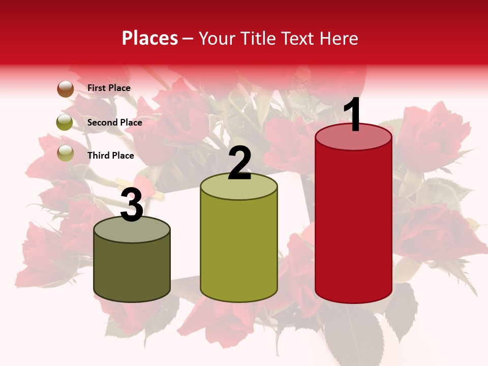 Beautiful Beauty Celebration PowerPoint Template