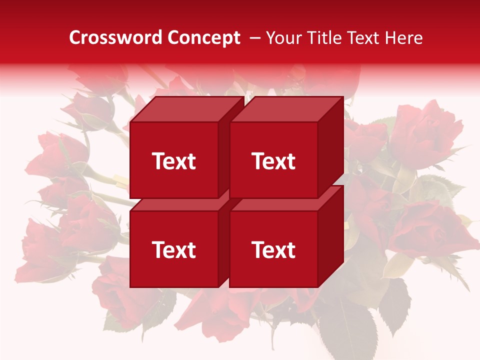 Beautiful Beauty Celebration PowerPoint Template