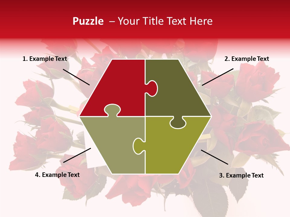 Beautiful Beauty Celebration PowerPoint Template