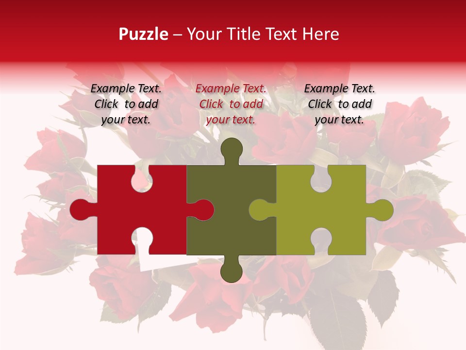 Beautiful Beauty Celebration PowerPoint Template