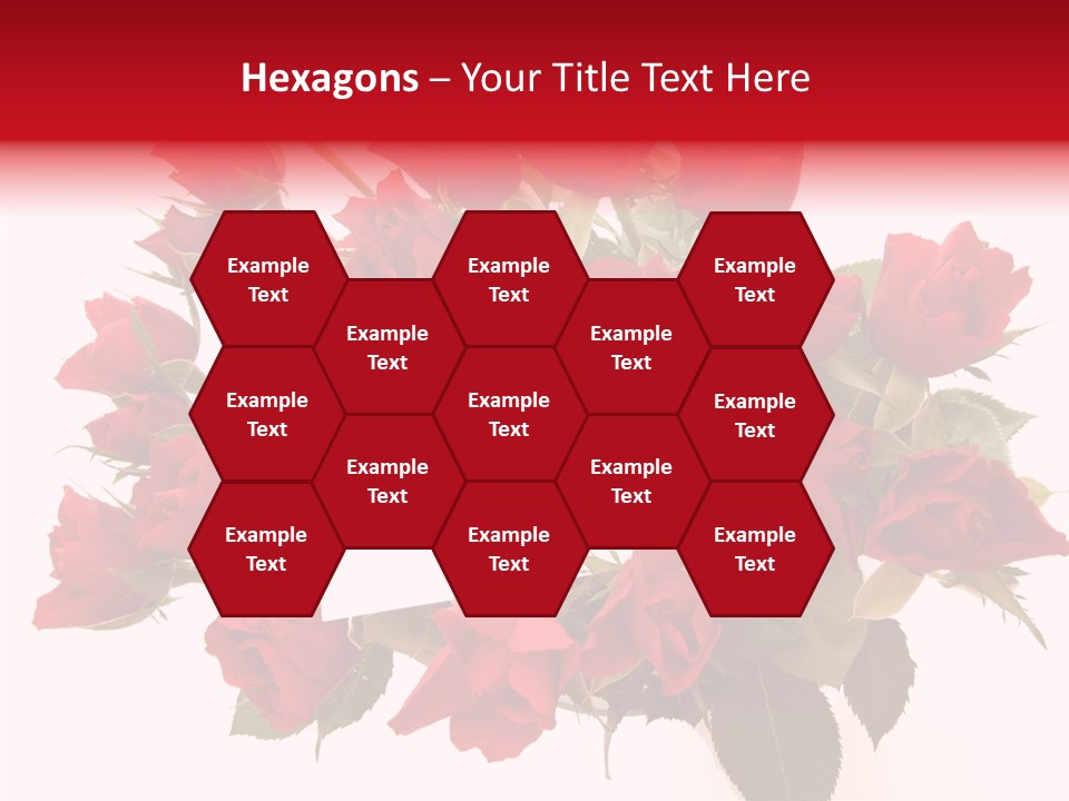 Beautiful Beauty Celebration PowerPoint Template