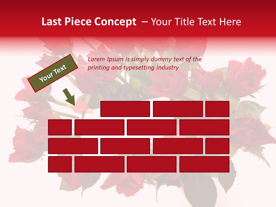 Beautiful Beauty Celebration PowerPoint Template