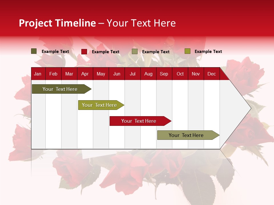 Beautiful Beauty Celebration PowerPoint Template