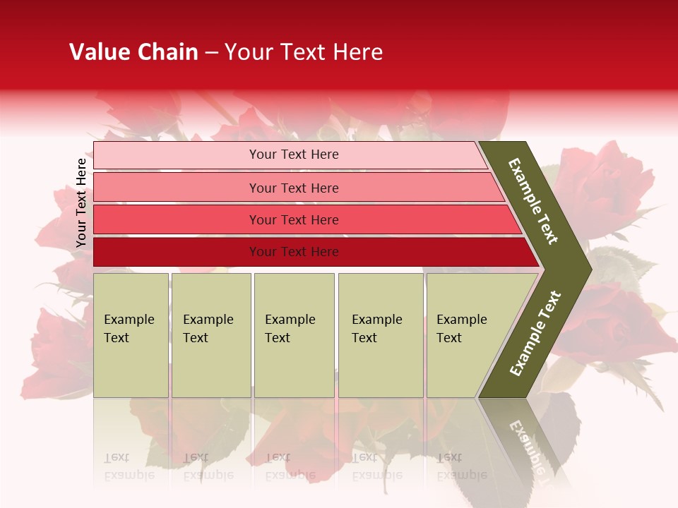 Beautiful Beauty Celebration PowerPoint Template