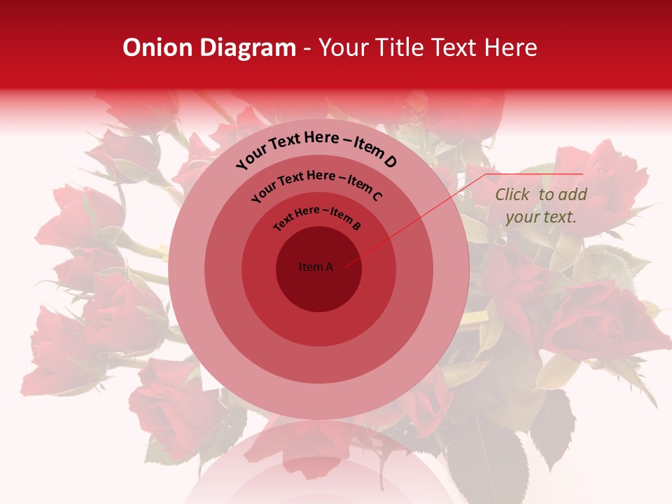 Beautiful Beauty Celebration PowerPoint Template