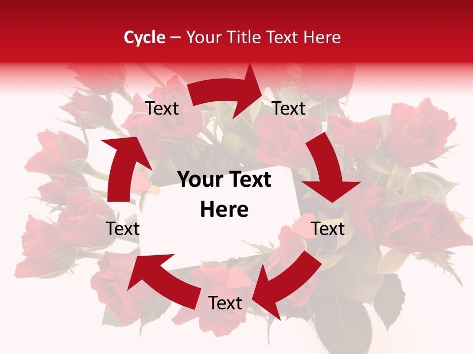 Beautiful Beauty Celebration PowerPoint Template